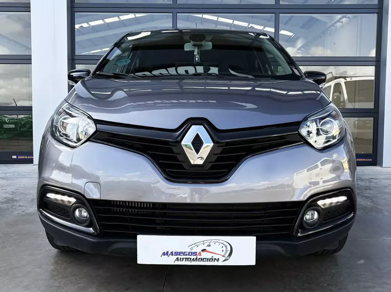 Renault Captur Zen Energy dCi Eco2 S&S 90cv 90 CV Manual